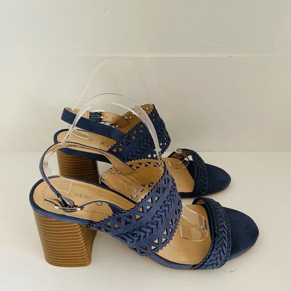 Andrew Geller Women's Erdana heeled sandals - Picture 4 of 14